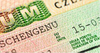 Чехия поддержала полную приостановку выдачи шенгенских виз россиянам