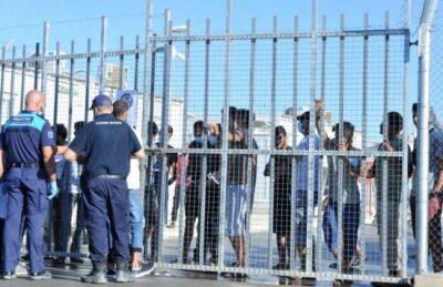Кипр лидирует в репатриации мигрантов