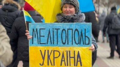 Коллаборанты на Запорожье не готовы назвать дату "референдума"