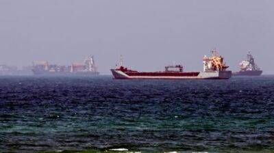 Очередь в морских портах Израиля: десятки судов ждут разгрузки