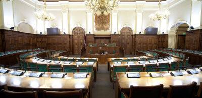Парламент Латвії, першим у світі, визнав росію спонсором тероризму