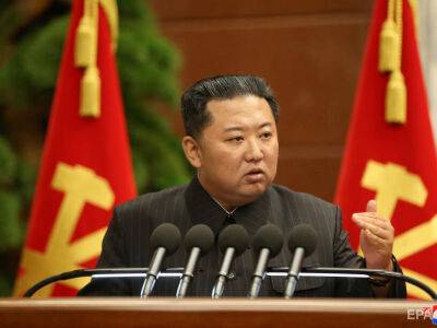 Ким Чен Ын заявил о победе над COVID-19 в КНДР