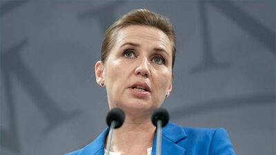 Данія збільшить фінансову підтримку України на 110 млн євро