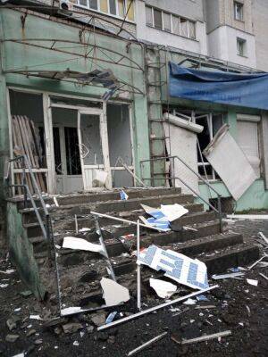 Разрушение одной многоэтажки в Харькове навредило экологии на 4,8 млрд грн