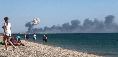 Москва зазнала найбільших втрат авіації під час вибухів у Криму з часів Другої Світової – CNN