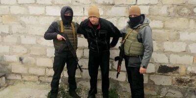 Агента ФСБ, помогавшего оккупантам захватить Лисичанск, посадили на 12 лет