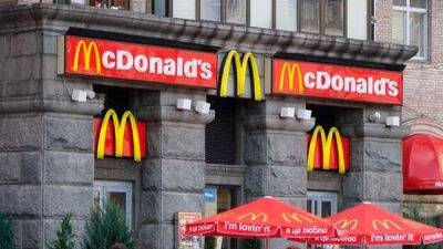 McDonald&apos;s оголосив про поетапне відновлення роботи в Україні