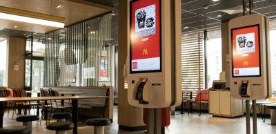 McDonald’s повертається. Мережа ресторанів відновлює роботу у Києві та західних областях