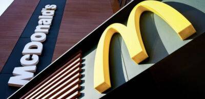 Кулеба про відновлення роботи McDonald’s в Україні: Це сигнал для міжнародного бізнесу