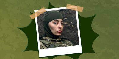 Женщины на войне. Парамедик Ласточка — о женщинах в армии, один окоп с мужем на двоих и потерю друга на фронте
