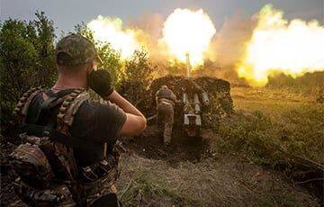 Украинская армия ведет наступление на Изюм, под Запорожьем и Херсоном
