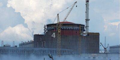 Дважды за день. Россия вновь обстреляла Запорожскую АЭС — Энергоатом