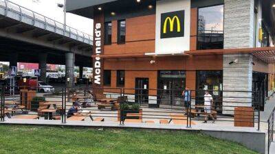 McDonald's повертається до України: де працюватимуть ресторани