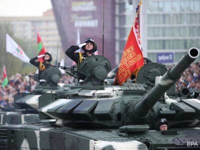 13 тысяч белорусских военных согласились воевать против Украины – Генштаб ВСУ
