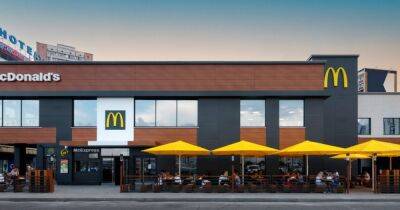 McDonald's возвращается в Украину