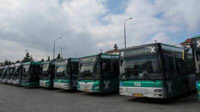 В "Эгеде" зарплата водителей автобусов станет самой большой в сфере общественного транспорта
