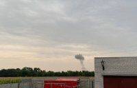 Під Бердянськом прогримів потужний вибух: валить дим - vlasti.net - місто Бердянськ