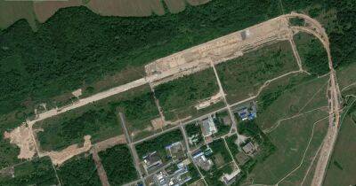 Белорусский аэродром Зябровка: что уничтожил взрыв (фото)