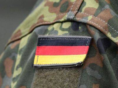 Бывшего офицера немецкого бундесвера обвиняют в шпионаже в пользу россии