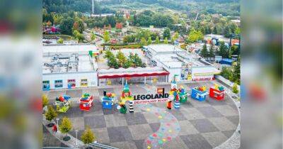У парку атракціонів Legoland у Німеччині отримали травми 34 особи