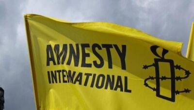 Amnesty International опровергли заявление украинского Центра стратегических коммуникаций