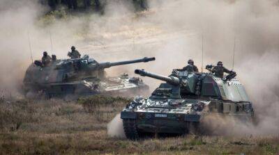 Норвегия присоединится к программе обучения украинских военных в Британии