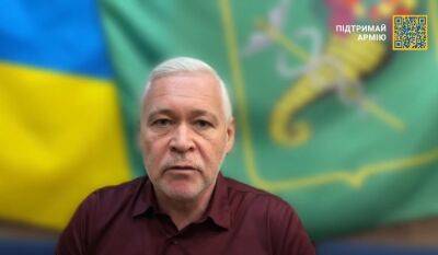 Терехов сообшил, что «прилетело» в три района Харькова