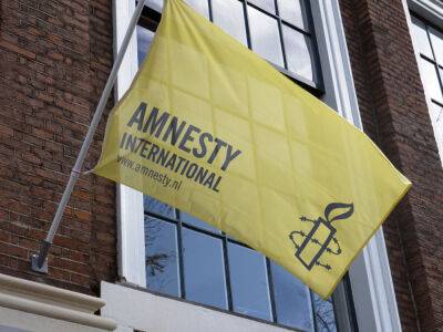 Amnesty International опровергла обвинения о сборе информации в фильтрационных лагерях и осудила российскую агрессию