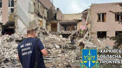 Ночные удары по Харькову: разрушен еще один вуз