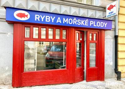 В Праге открылся новый магазин морепродуктов: первые два дня скидка 10% на все