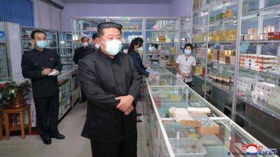 Ким Чен Ын торжественно объявил о "победе над коронавирусом" в КНДР