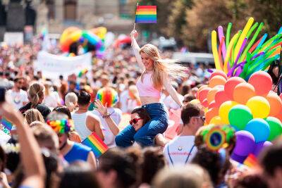 В субботу в Праге пройдет гей-парад