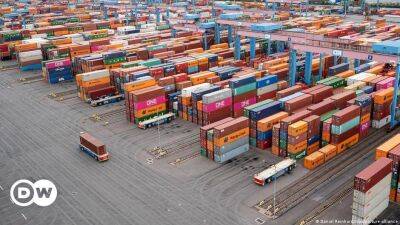 Германия увеличила экспорт за первое полугодие