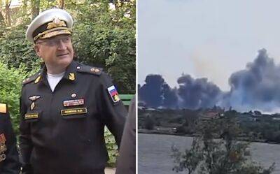 "Неслыханное поражение": после взрывов в Крыму в российском командовании "полетели головы", подробности
