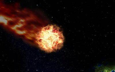 James Webb - Аппарат NASA показал столкновение кометы с Солнцем - korrespondent.net - Украина