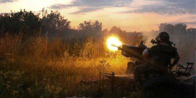 «ВСУ делают все возможное». На севере Харьковской области идут тяжелые бои за освобождение оккупированных территорий