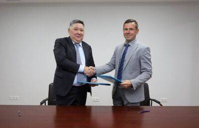 Беларусь и Казахстан подписали соглашение по координации спутниковых сетей