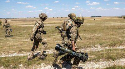 Нидерланды помогут обучать украинских военных в Британии