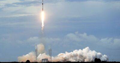 Европа хочет использовать ракеты Илона Маска вместо российских "Союзов"
