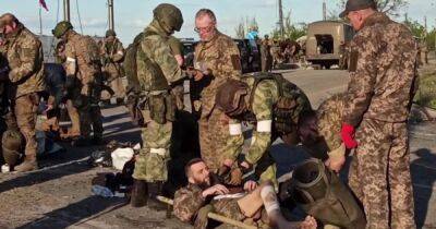 В Донецке террористы проводят "следственные действия" над защитниками Мариуполя