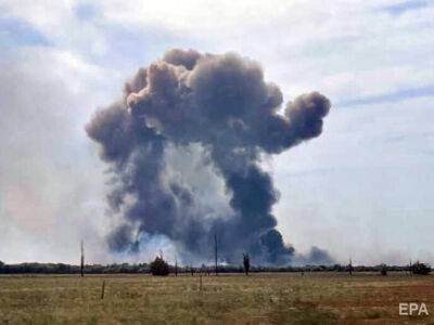 Оккупанты, по данным разведки, не верят, что аэропорт в Крыму взорвался сам по себе: Хваленая ПВО не сработала в очередной раз