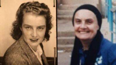 Из гестапо в еврейскую секту: невероятная история Рут Блау, обманувшей Мосад