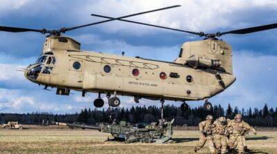 США направили в Европу десантную дивизию для усиления восточных границ НАТО