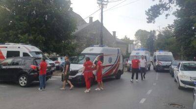 Стрельба в Черногории: есть жертвы и раненые, среди них дети