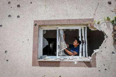 ЦАХАЛ показал, как берегли жизни мирных палестинцев в ходе операции «Рассвет»