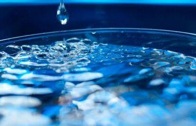 Засуха в Великобритании привела к дефициту питьевой воды
