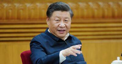 Си Цзиньпин планирует встретиться с Джо Байденом в ноябре, – СМИ