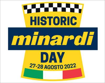 В Имоле пройдёт традиционный фестиваль Minardi