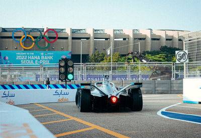 Жан-Эрик Вернь - Формула E готовится в сеульскому финалу - f1news.ru - Южная Корея - Лондон - Сеул