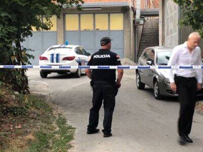 В Черногории мужчина устроил беспорядочную стрельбу по прохожим, 11 человек погибло, в том числе дети